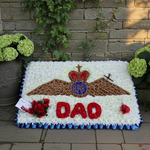 RAF WINGS