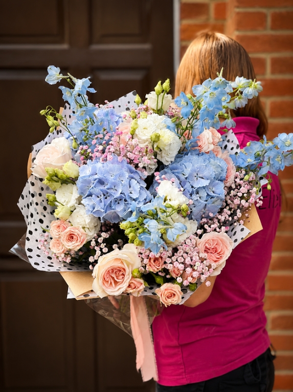 PASTEL LUXURY BOUQUET