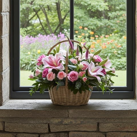 BASKET ARRANGEMENTS