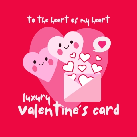 VALENTINES CARD