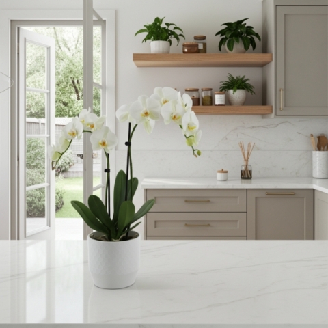 Phalaenopsis orchid plant florist Norwich